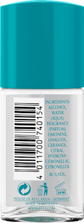 Echt Kölnisch Wasser Spray, 20 ml