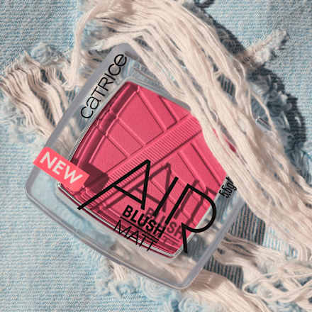 Blush Air Matt 150 Wine Time, 5,5 g CATRICE