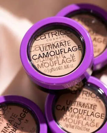 Concealer Cream Ultimate 010 N Ivory, 3 g CATRICE