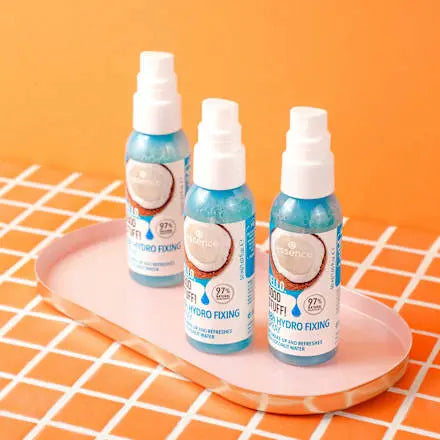 Fixierspray Hello, Good Stuff! 48h, 50 ml essence