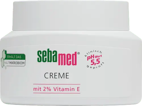Gesichtscreme, 75 ml sebamed