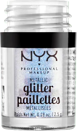 Glitzer Metallic 05 lumi-lite, 2,5 g NYX PROFESSIONAL MAKEUP