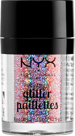 Glitzer Metallic Glitter 03 Beauty Beam, 2,5 g NYX PROFESSIONAL MAKEUP