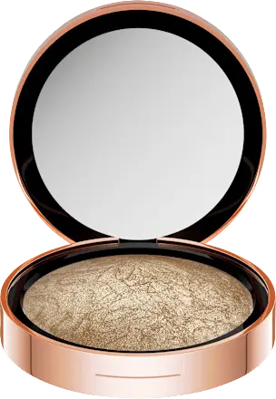Highlighter Glow Puder Baked Super Power, 7 g M. Asam