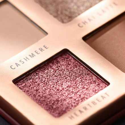 Lidschatten & Rouge Palette 1 Cozy Glow, 10 g CATRICE