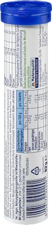 Multi-Mineral Brausetabletten 20 St., 82 g Mivolis