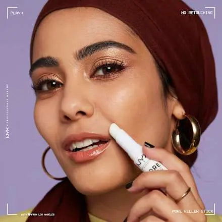 Primer Pore Filler Stick 01, 3 g NYX PROFESSIONAL MAKEUP