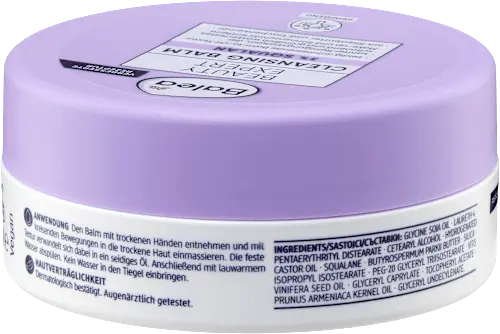 Reinigungscreme Beauty Expert Cleansing Balm, 100 ml Balea