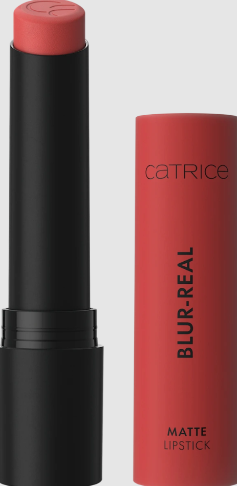 Catrice Blur-Real 050 Airy Crush Matte Lipstick , 3 g