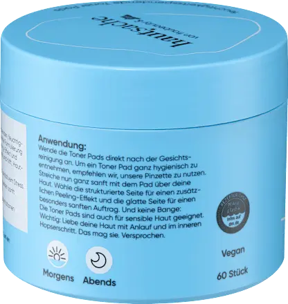 Toner Pads, 60 St hautsache
