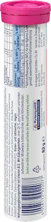 Vitamin B12 Brausetabletten 20 St, 82 g Mivolis