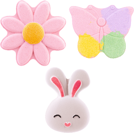 Kinder Badezusatz Hello Spring, 100 g