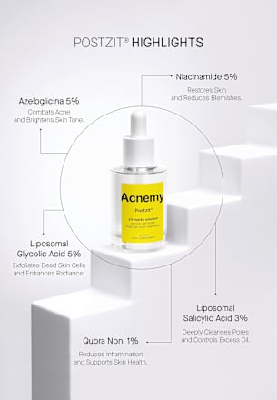 Anti Pickel Serum Postzit, 30 ml