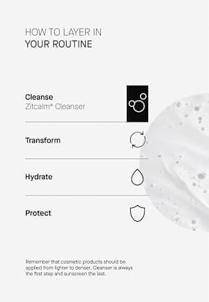 Zitcalm reinigingsgel, 150 ml
