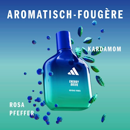 Energy Drive Eau de Parfum, 30 ml