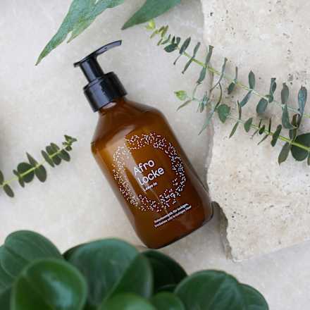 Leave-In Haarkur, für lockiges Haar, 250 ml Afrolocke