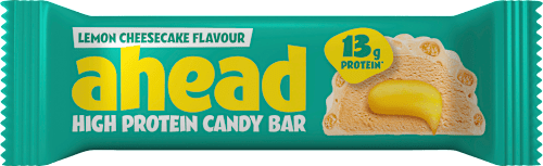 Proteinriegel, Lemon Cheesecake Protein Bar, 45 g