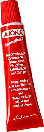 Zahnpasta Konzentrat fluoridfrei, 25 ml
