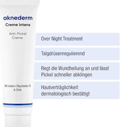 Intensieve gezichtscrème, 30 g