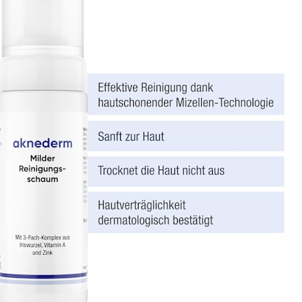 Reinigungsschaum, 150 ml