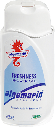 Duschgel Freshness, 300 ml algemarin