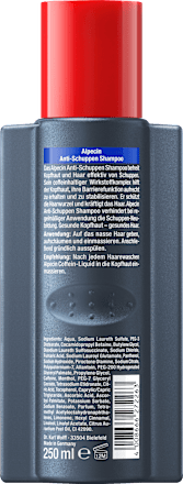 Shampoo Anti Schuppen A3, 250 ml