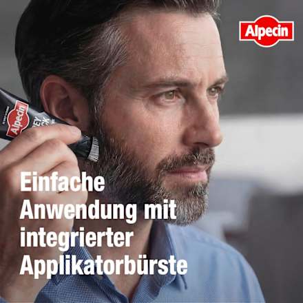 Shampoo Grey Attack Bart & Schläfen Color Booster, 50 ml