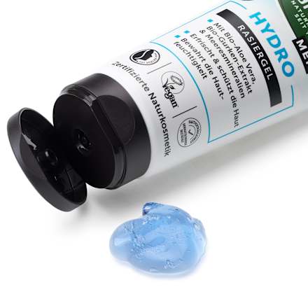Rasiergel Hydro, 125 ml