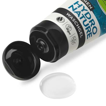 Waschgel Hydro Nature, 150 ml alverde MEN