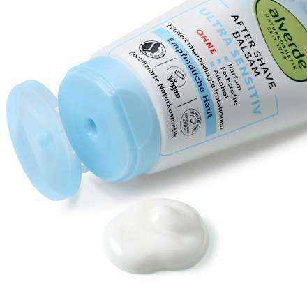After Shave Balsam Ultra Sensitiv, 125 ml