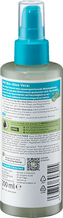 After Sun Gel mit Aloe Vera, 200 ml