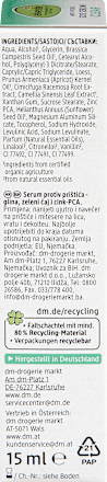 Anti-Pickel-SOS-Serum Clear Heilerde & Grüntee, 15 ml