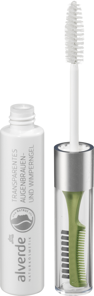 Wenkbrauw- en wimpergel transparant, 7 ml