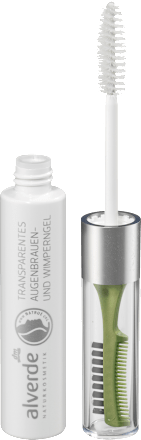 Augenbrauen- & Wimperngel Transparent, 7 ml