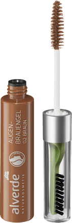 Augenbrauengel 02 Braun, 6 ml