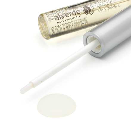 Wenkbrauwserum met ricinusolie, 9 ml