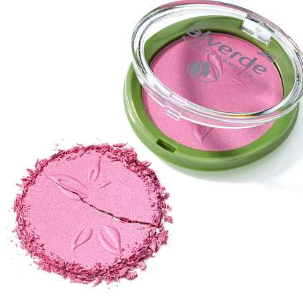 Blush Holographic 11 Luminous Pink, 4 g