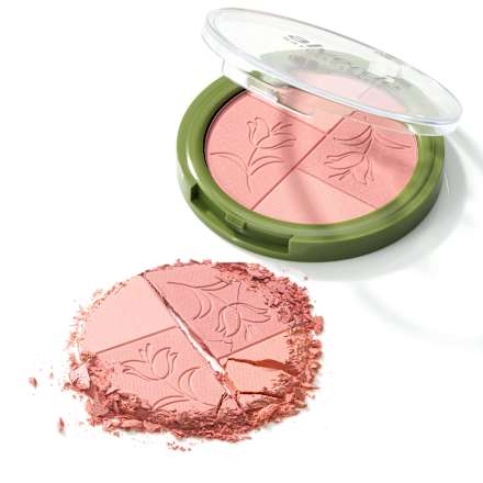 Blush Multi-Color 10 Coral Glow, 9 g