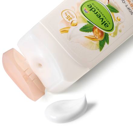 Bodybalsam Soft-Öl, Bio-Zitronenverbene, Bio-Sheabutter, 250 ml
