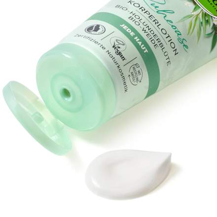 Bodylotion Ruheoase, 200 ml alverde NATURKOSMETIK