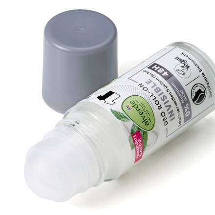 Deo Roll-on Invisible, 50 ml