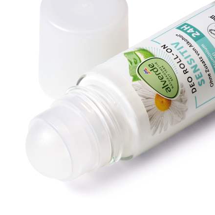 Deo Roll-on Sensitiv, 50 ml