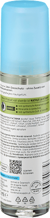 Deo Zerstäuber Aqua, 75 ml