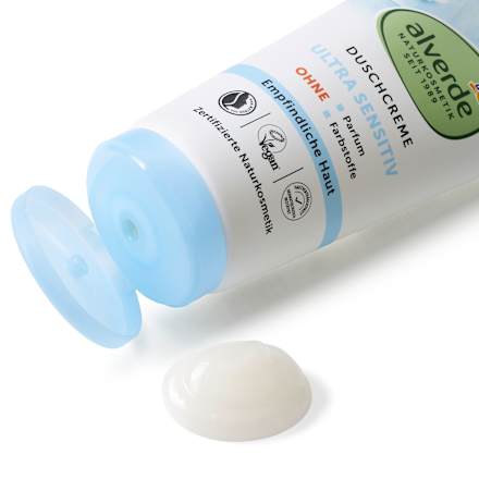 Duschcreme Ultra Sensitiv, 200 ml