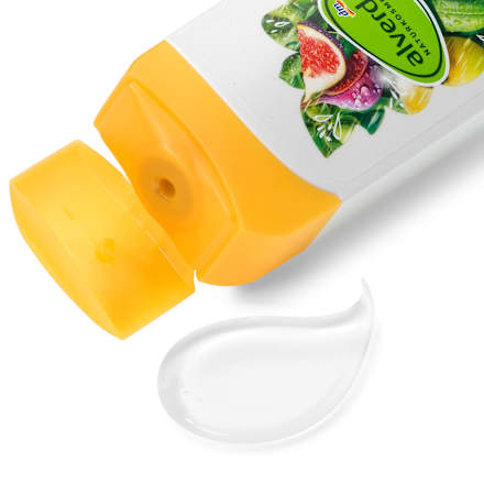 Family Duschgel Mango Feige, 300 ml alverde NATURKOSMETIK