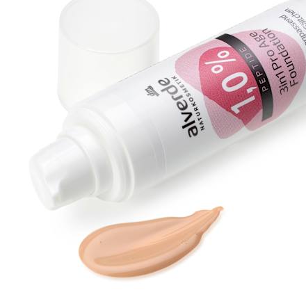 Foundation 3in1 Pro-Age mit 1% Peptide, 30 ml