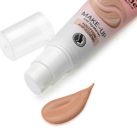 Foundation Huidskleur Aanpassend, 30 ml