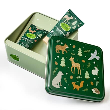 Geschenkset "Waldglück" Pflegeduschen 2tlg, 1 St alverde NATURKOSMETIK