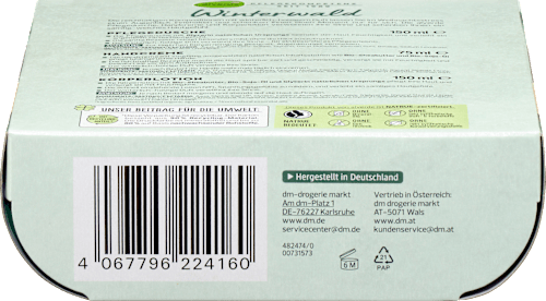 Geschenkset "Winterbos" 3-delig, 1 st.