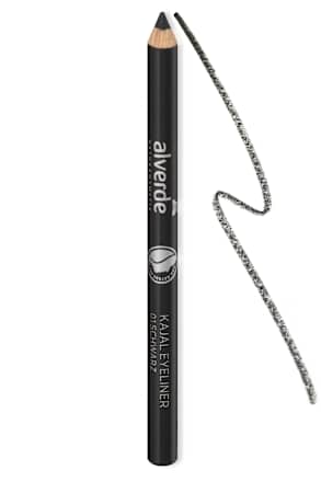 Kajal Eyeliner 01 Schwarz, 1,1 g